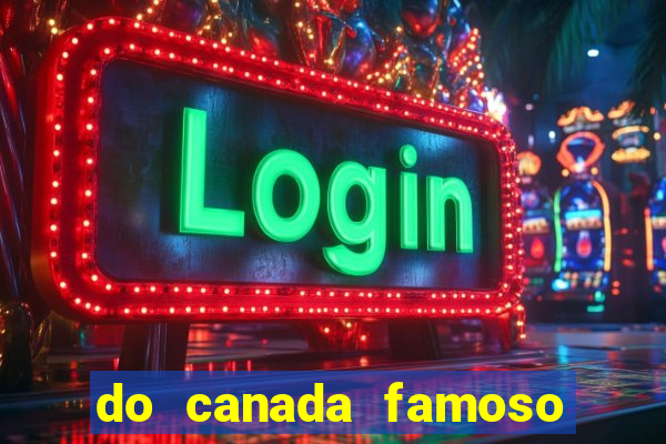 do canada famoso torneio de tenis